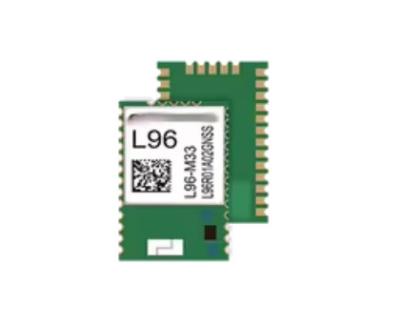 China L96-M33 GSM GPRS GNSS GPS Wireless Module Embedded Patch Antenna GPS GLONASS Module L96 L96-M33 for sale