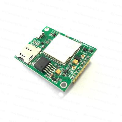 Cina 24 X 24 X 2.6mm High Speed PCB Board for Wireless Module Transmission in vendita