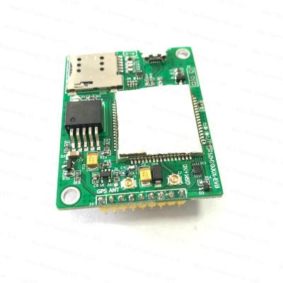 China Mini PCIe LTE NB-IoT CAT-M1 EMTC Module SIM7000 with SIM Card Slot Breakout Board for sale