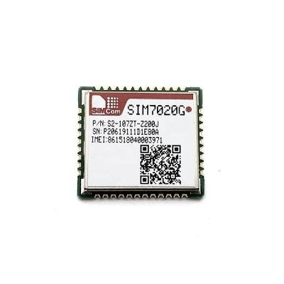 China SIMCOM SIM7020E SIM7020G SIM7020C LPWA NB-iot Module SIM7020 series compatible with SIM800C for sale