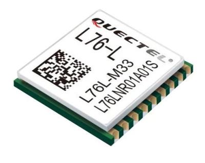 China L76 L76B-M33 L76-L L76L-M33 L76-LB L76LB-A31 Stand-alone GNSS module MT3333 Chip built-in LNA GPS BD GLONASS GALILEO for sale