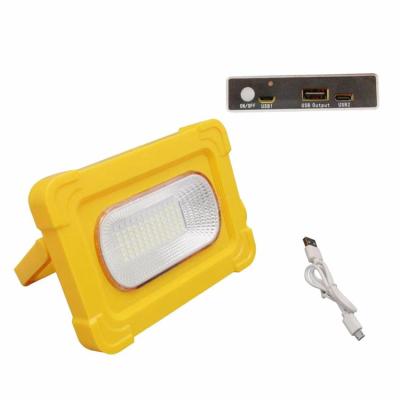 China Outdoor Portable Rechargeable Power Backup Rechargeable Yard Garden Street Garden Street Charging Solar Lamp for sale