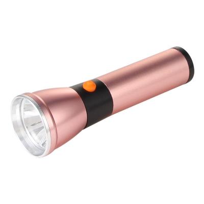 China Hot Selling Multifunctional Hand Camping Camping High Power Led Rechargeable Torch Light Search Flashlights Aluminum Alloy Body Luminous for sale