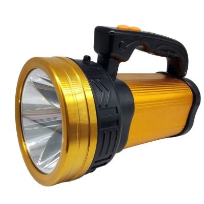 China High Quality Materials Hand Held Strong Safety Powerful Reflector Hunting Light Spotlight for sale