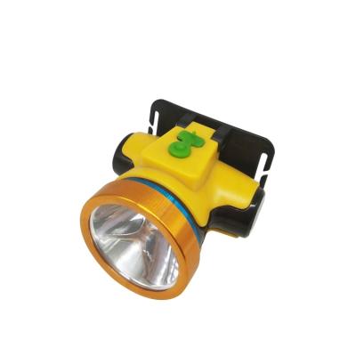 China Head-mounted traditional upgrade technology truck hunting emergency flashlight diving headlamp for sale