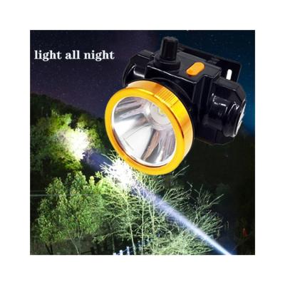 China New Design Head-mounted COB Manufacturer Type Motorcycles Highlight Active Headlamp for sale