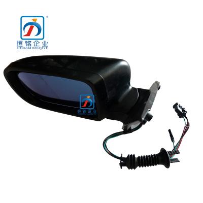 China pins& E46 5116 8245 127 Manual Folding Mirror Assy Side Rearview Mirror Assembly for sale