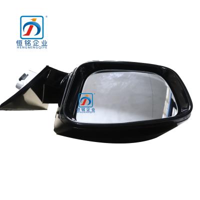 China pins& G38 5116 7485 245 Manual Folding Mirror Assy Side Rearview Mirror Assembly for sale