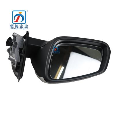 China pins& F52 5116 7415 807 Manual Folding Handle Mirror Assy Side Rearview Mirror Assembly for sale