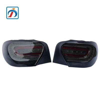 China Auto Rear Lamp Set A Class W176 Modified Led Tail Lamp Facelift 2012-2015 Year CLASS One (W176) for sale