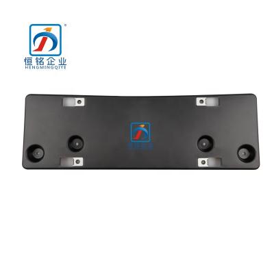 China HOLD BRACKET FOR LICENSE NUMBER W176 CLASS New Genuine Front Bumper License Plate 1768802100 Sport Version A for sale