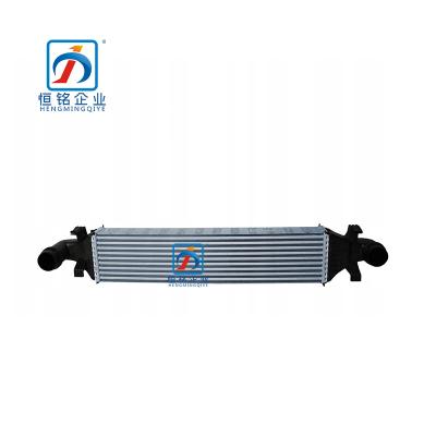 China OEM Fit Auto Cooling System B Class W246 Radiator Intercooler Radiator Coolant 2465000900 for sale