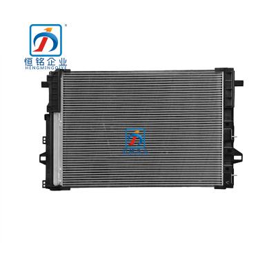 China Car AC Condenser For Mercedes Benz B Class W246 A/C Air Conditioner Condenser 2465000054 for sale