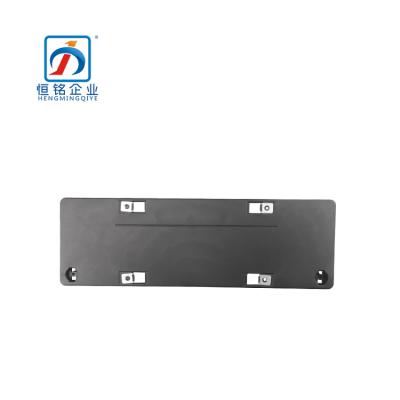 China HOLDING BRACKET FOR LICENSE NUMBER AUTO PARTS B CLASS W246 FRONT BUMPER LICENSE PLATE LABEL OLD MODEL 2468801444 BRACKET for sale