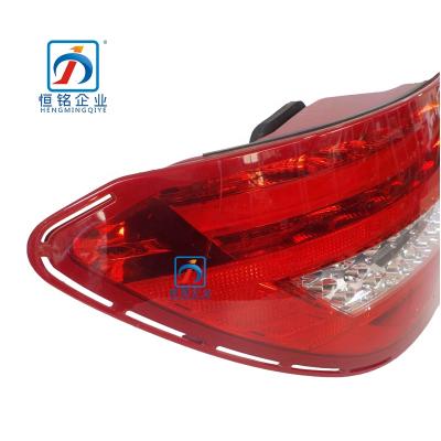 China Flashing+flow signal light+brake lamp C Full LED Rear Brake Lamp Tail Light Assembly W204 Class For C200 C220 2049060203 for sale