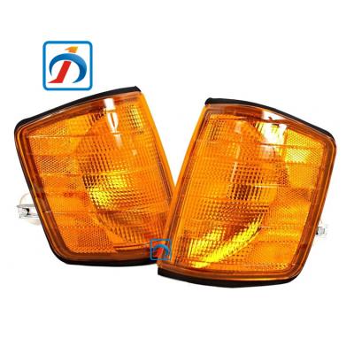 China 190E W201 Rear Corner Turn Signal Light Lamp For Turn Signal Amber 1982-1993 for sale