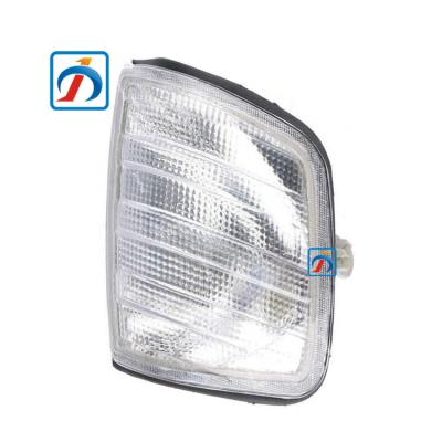 China Clear Lens Turn Signal Lamp Position Light 1248260743 W124 Corner Light 21*19*9.5cm for sale