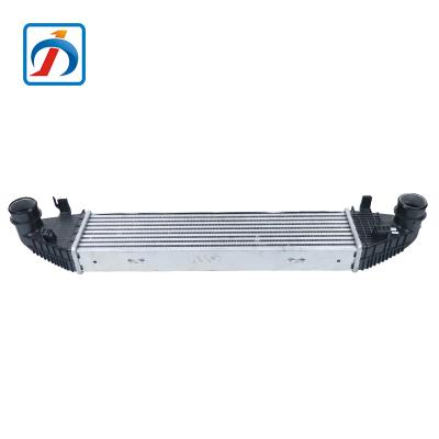 China Cooling System Automotive Spare Parts C Class Intercooler W204 For W204 180CGI 2045000500 for sale