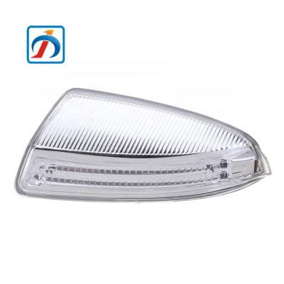 China PMMA 2008 C180 C350 W204 Rear View Mirror Light For W204 Turn Signal Lights for sale