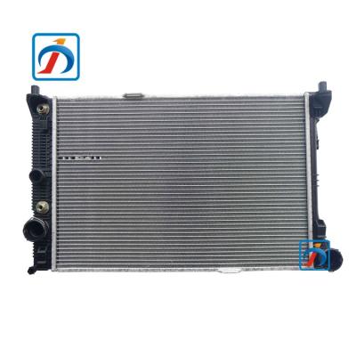 China A High Quality Silver Radiator 2045001403 C Class W204 Radiator For BMW W204 C180 for sale