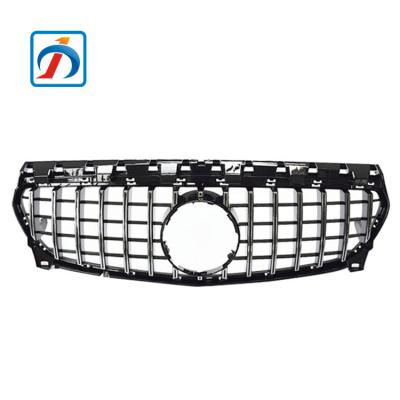 China New Fashion+sport W117 CLA Class GTR Front Grille for 2013-2016 CLA Class for sale