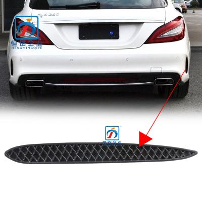 China Automotive Spare Parts Black Plastic C218 Air Outlet Duct For CLS Class W218 Rear Bumper 2188852521 for sale