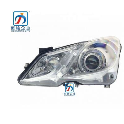 China Auto Car Part Head Lamp Head Lamp E Class W207 Bi-xenon Headlight 2009-2013 Year 2078200539 for sale