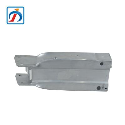 China Durable 2009 2016 Silver CGI E300 W207 Front Bumper E200 E260 Backup Holder for sale