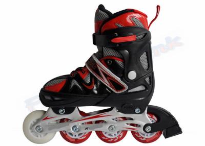 China LED Twinkle Light Wheel Inline Roller Skate Shoes for Adults Outdoor Sports Equipment for sale