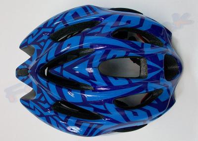 Chine Les Multi-Trous de recyclage frais de casques de bicyclette/vélo conçoivent le casque de protection extrême de sports de sécurité à vendre