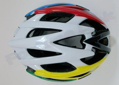 China Colorful Skateboard Protective Helmet / Kids Skating Helmets with PC Shell for sale