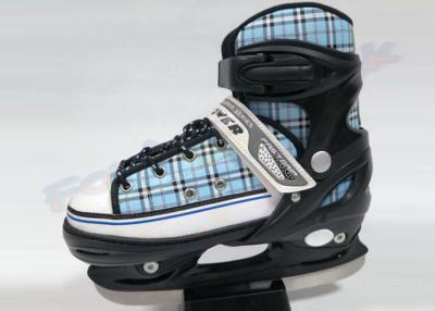 China Children and Kids Ice Skating Shoes Adjustable Youth Ice Skates Boot for Outdoor Sports for sale