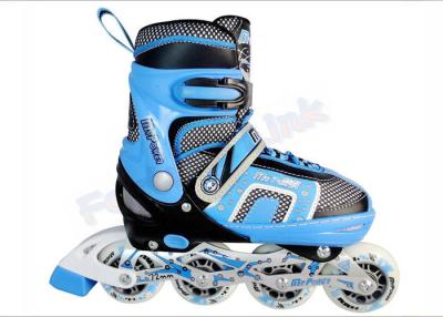 China Braking Design Boys And Girls Inline Roller Skate for Kids / Custom Roller Skating Shoes for sale