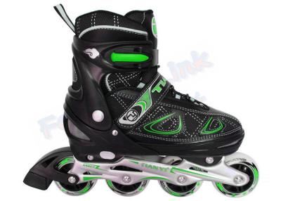 China Adultos semi macios refrigeram patins Inline do hóquei da excursão com rolamento do carbono ABEC-7 à venda