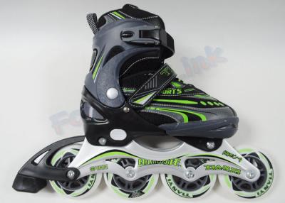 China CE Standard Adjustable Inline Hockey Skates For Adult Women or Men Skating Equipment for sale