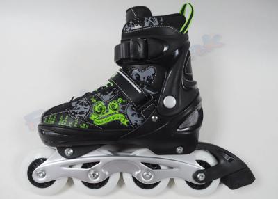 China PU Wheel Stable Inline Roller Hockey Skates For Boys And Girls Ice Hockey Skates for sale