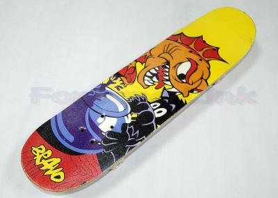 China Four Wheel Maple Wood Custom Skateboards for Extreme Sporter 31