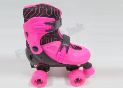 China Professional Girls Quad Roller Skates Inline Speed Skating Equipment XS S M L for sale