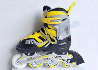 China Indoor Skating Custom Adjustable Childrens Roller Skates For Girls and Boys Multi Color for sale