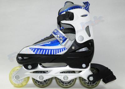 Chine La coutume badine les patins de rouleau réglables pour des hommes d'adultes et des chaussures de patinage de femmes à vendre