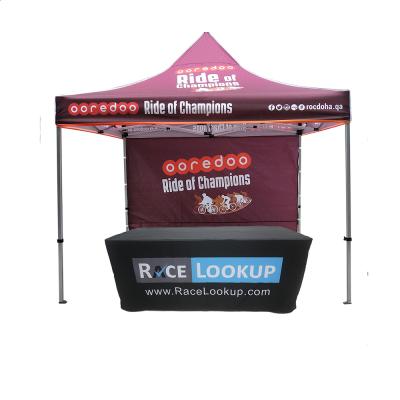 China EZ-Up Outdoor Marquee Price Tent Canopy 10x10 Nigeria Event Display Tent 10x10ft Promotional Tent for sale