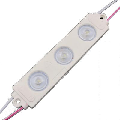 China SMD LED String Module AC 220V /AC110V High Brightness 2W LED Module for sale