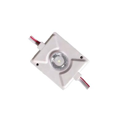 China INGAN 1.5W 12V 32*32mm high power led module for lighting box for sale