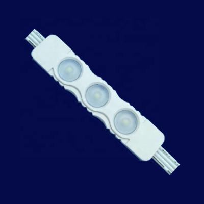 China INGAN Samsung 220v /110v led modules white 3 dot 2835 for outdoor advertising signange for sale