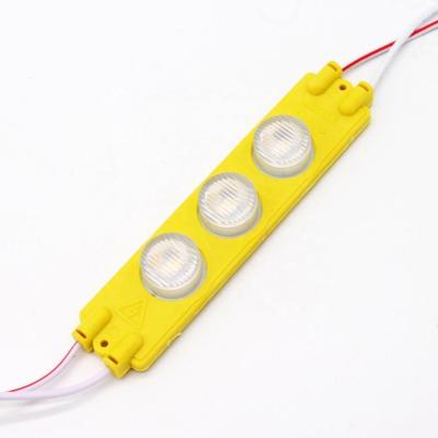 China INGAN AC220V 110V 2W Runway Edge Beacon High Brightness Outdoor Led Module For Lighting Box for sale