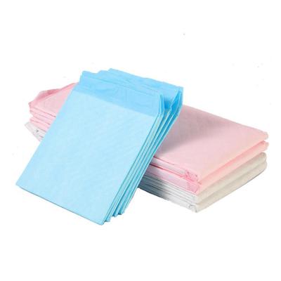 China Viable Warm Pet Pee Pad In Stock For Soft And Comfortable Dogs With OEM Supply For Disposable Pet Under Pad for sale