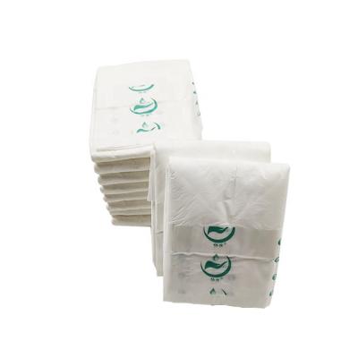 China Superior Ultra Thick Disposable Adult Hospital Diaper Plain Weave Manufacturer For Older Elderly People for sale