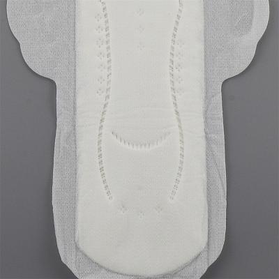 China Korean Disposable Pads Hygiene Anion Flushable Feminine Sanitary Napkin Breathable for sale