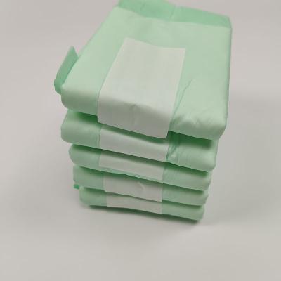 China XXL inner care pads for large adult incontinence plain weave for sale