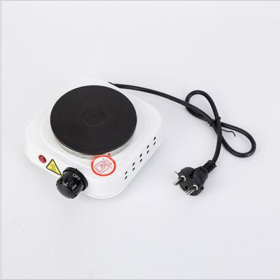 China High Quality Customizable Type Induction Cooker Hotel Factory Wholesale Price Knob Various Type 1 Burner for sale